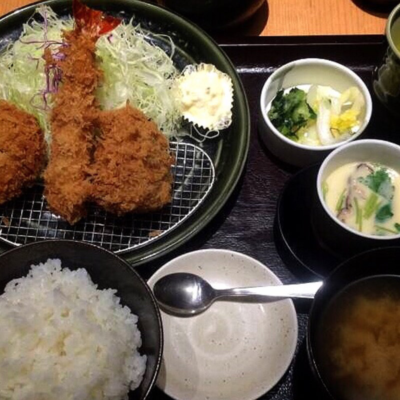 ひいらぎ(とんかつ 和幸 渋谷マークシティ店)