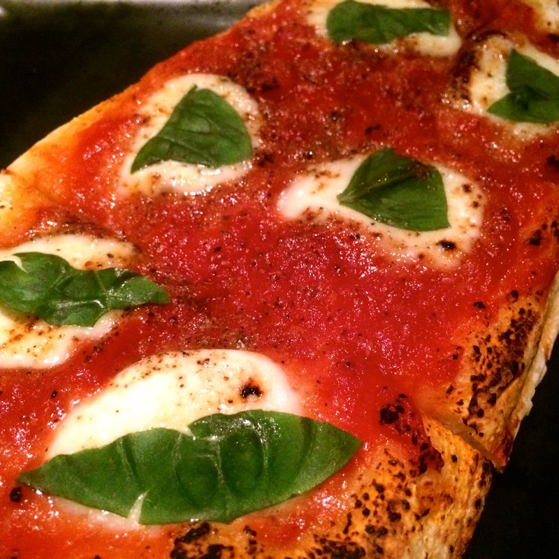 バジル香るマルゲリータ(GOSHIKI 立川北口店 （ゴシキ）)