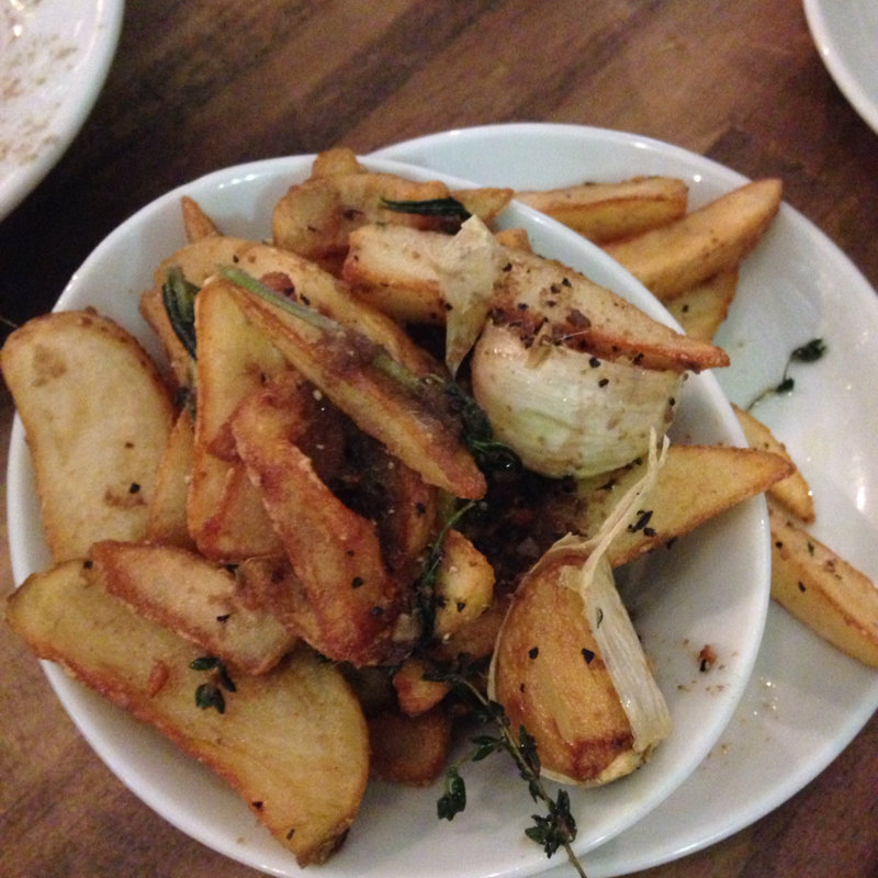 ポテトフライ(八十郎 新富二丁目店)