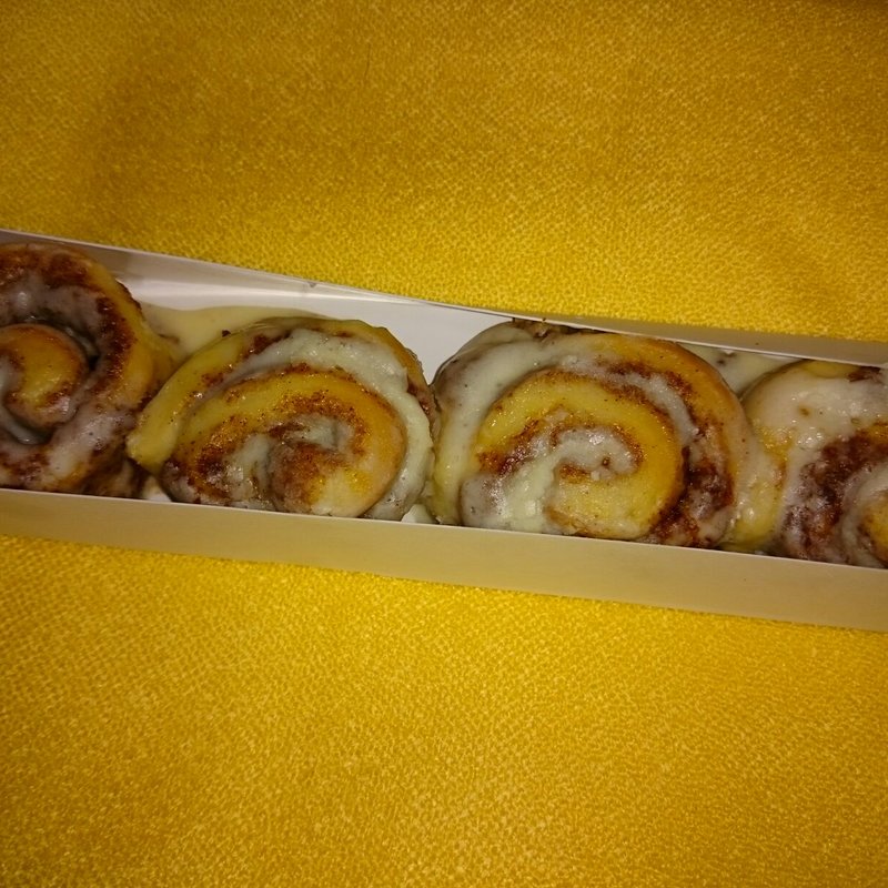 シナバイツ(シナボン・シアトルズベストコーヒー 六本木店)