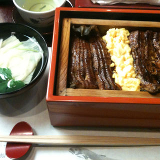 せいろむし(祇をん松乃 （まつの）)