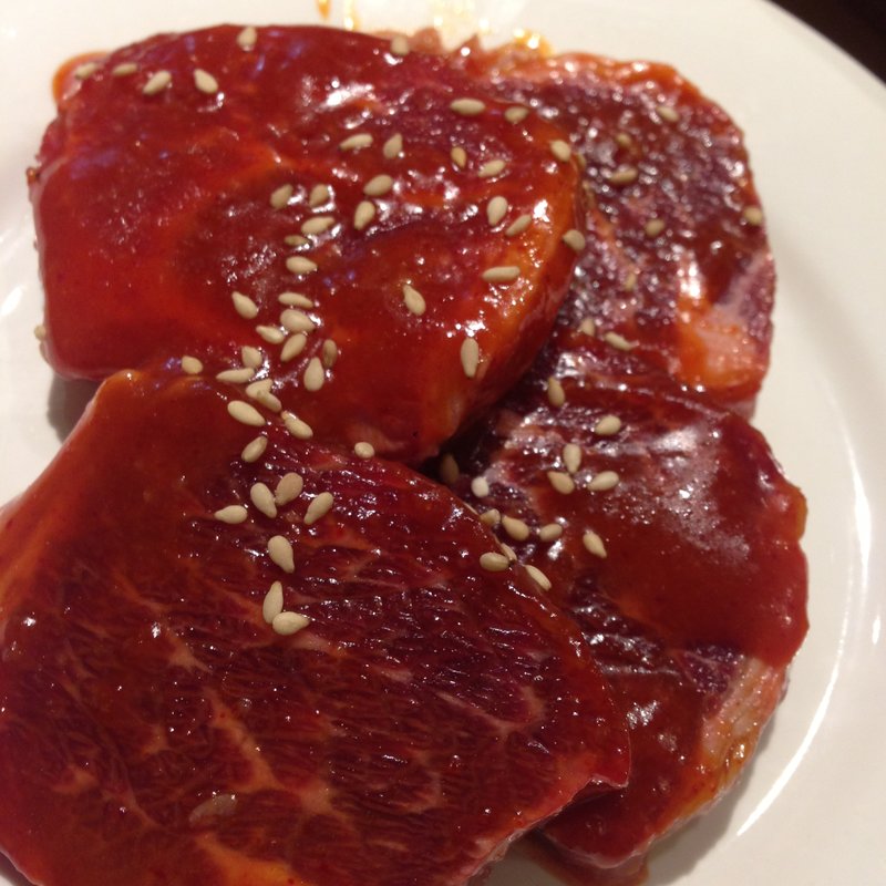 チャンピオンカルビ(ホルモン　チャンピオン　下北沢店)