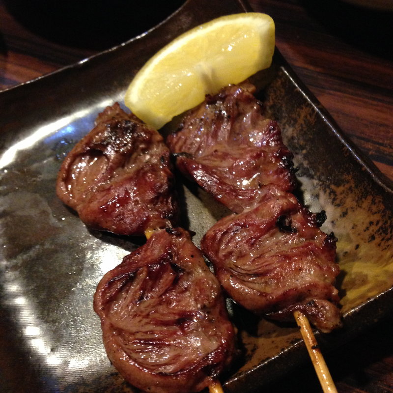 こころ(とりひげ 本店 )