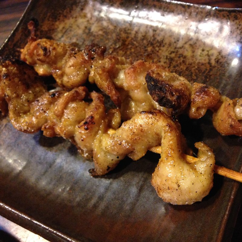 かわ（カレー）(とりひげ 本店 )