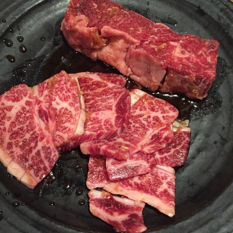 かいのみ　ロース(焼肉ダイニング 太樹苑 三軒茶屋店)