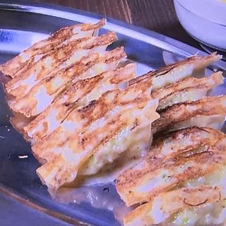 餃子定食レギュラー(マルジー餃子)