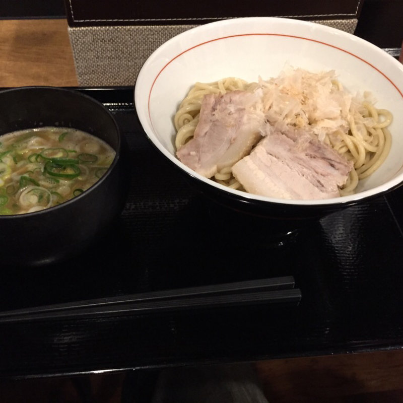 鶏 つけ麺(麺や拓 エビス店 )