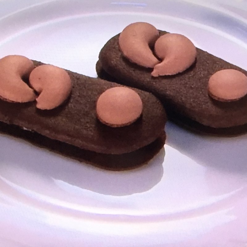 チョコのハーモニー(御影 高杉 御影本店 （みかげたかすぎ）)