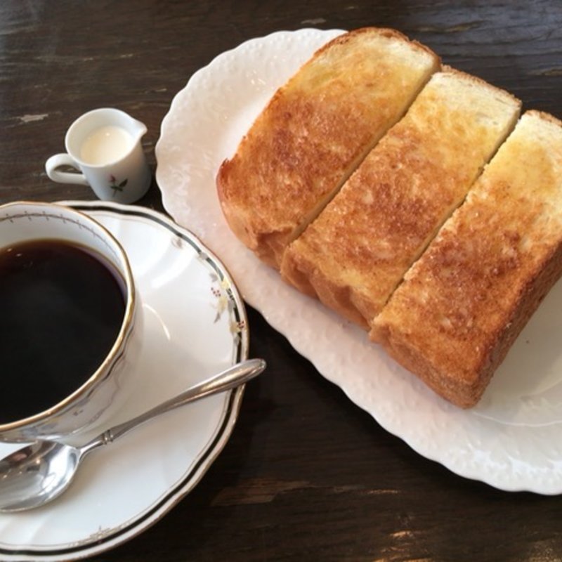 トースト(coffee V)
