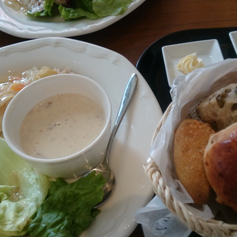 ランチ　パン・ビュッフェ(PAUL 京都三条店 （ポール）)