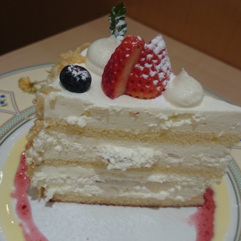 ショートケーキ(ブラウニーズクラブ )