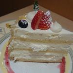 ショートケーキ(ブラウニーズクラブ )