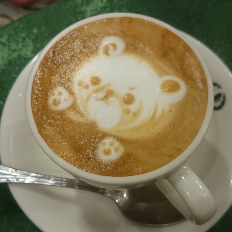 カプチーノ(神戸カプチーノ倶楽部 JR京都伊勢丹店 （コウベカプチーノクラブ）)