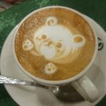 カプチーノ(神戸カプチーノ倶楽部 JR京都伊勢丹店 （コウベカプチーノクラブ）)