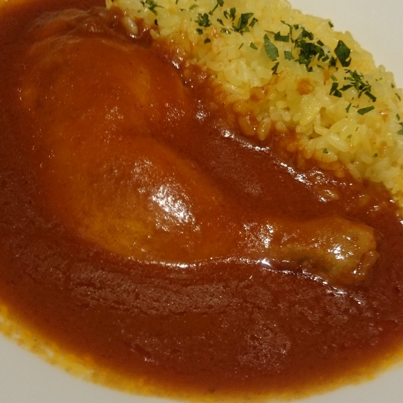 カレー(オステリア サクラ )