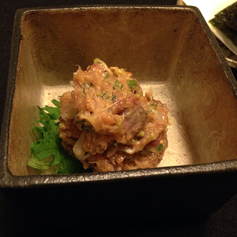 なめろう(杜若)