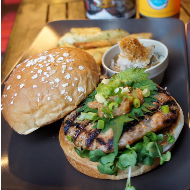 日本の春 塩(ファッツ （FATZ'S）)