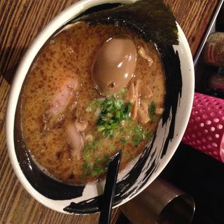 こく醤そば(麺場 浜虎 横浜店)