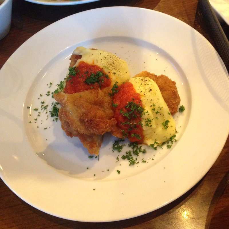 チキンカツレツ(トンネル+ （トンネルプラス）)