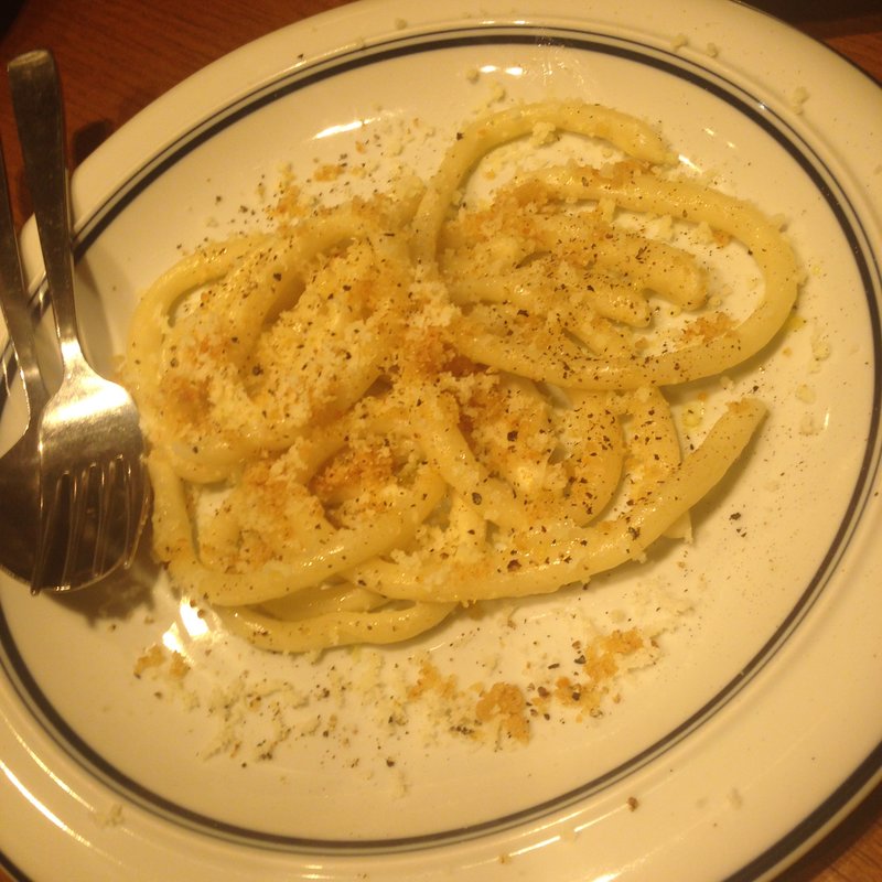 トスカーナの手打ち 貧乏パスタ "ピーチ"(トンネル+ （トンネルプラス）)