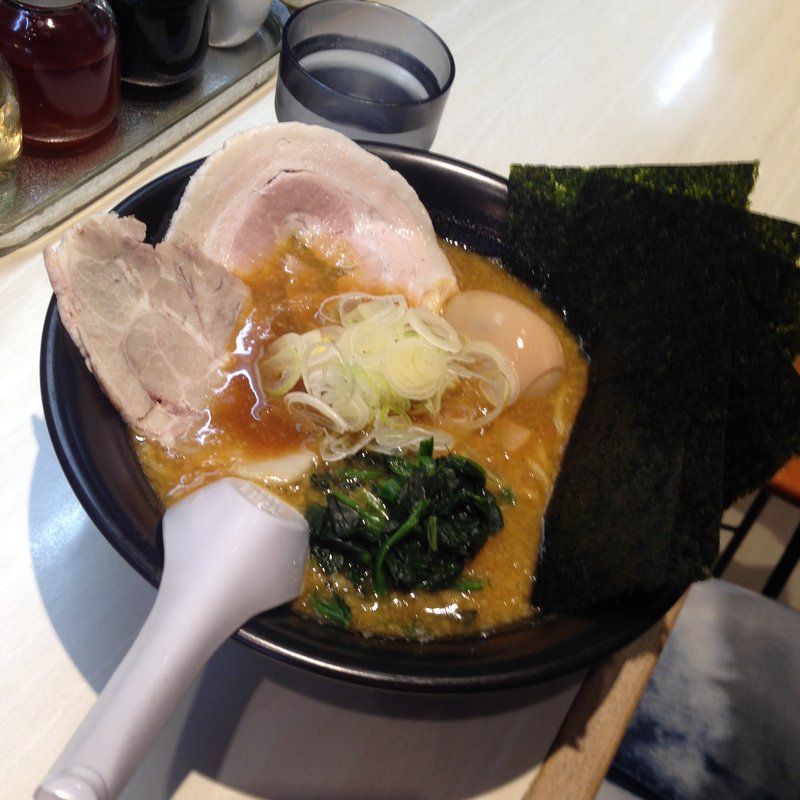 和蔵ラーメン(和蔵　関内店)