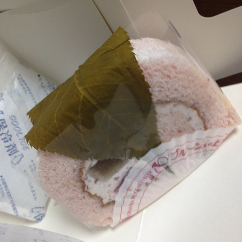 桜(ブルージュの丘)