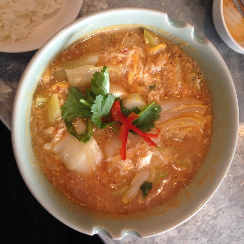 タイスキ(クルン・サイアム 六本木店)