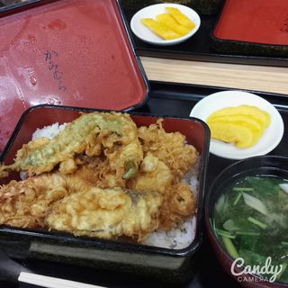 天重(かみむら )