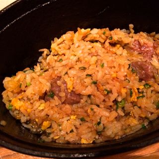 カルビココット焼飯(KICHIRI 新宿WEST)