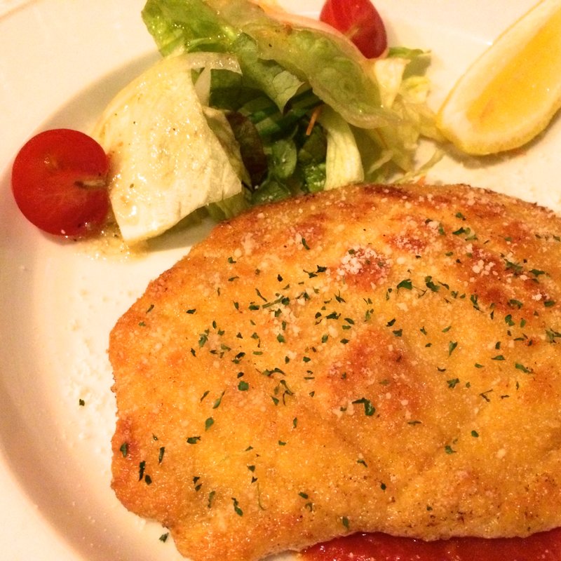 ボノボノ風ポークカツレツ(ボノボノ )