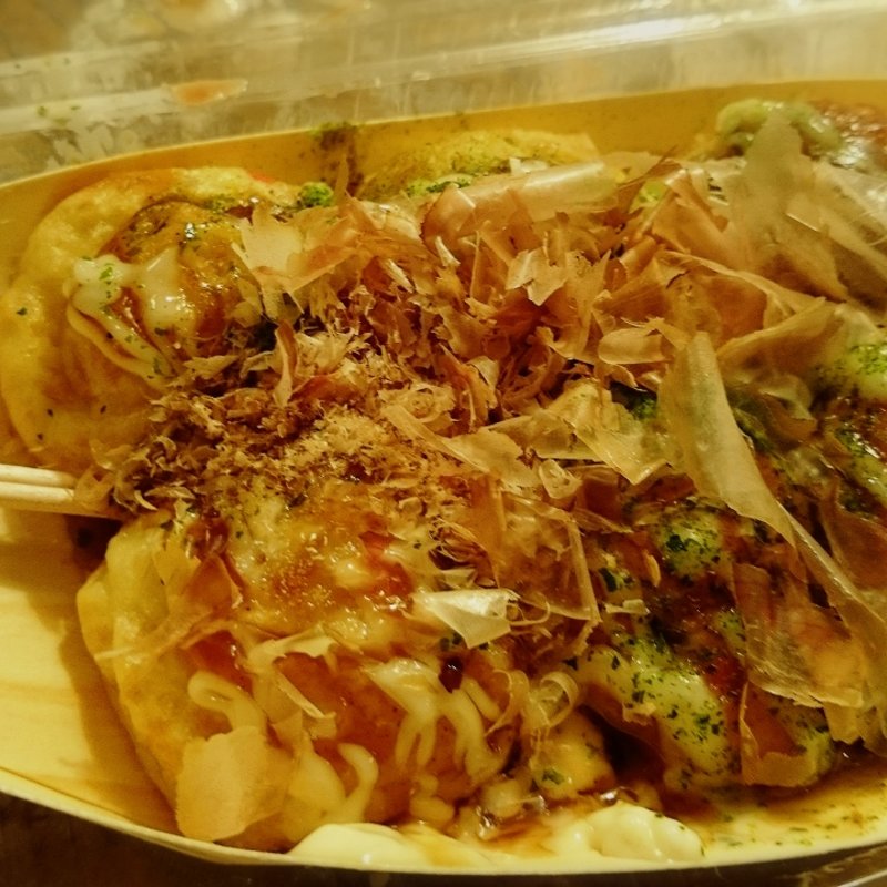 たこ焼き(ここか )