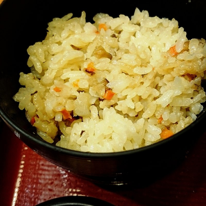 かやくごはん(杵屋 関西国際空港店 )