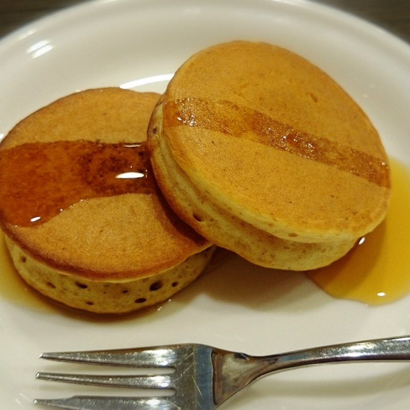 パンケーキ(ポポラマーマ 本八幡店)