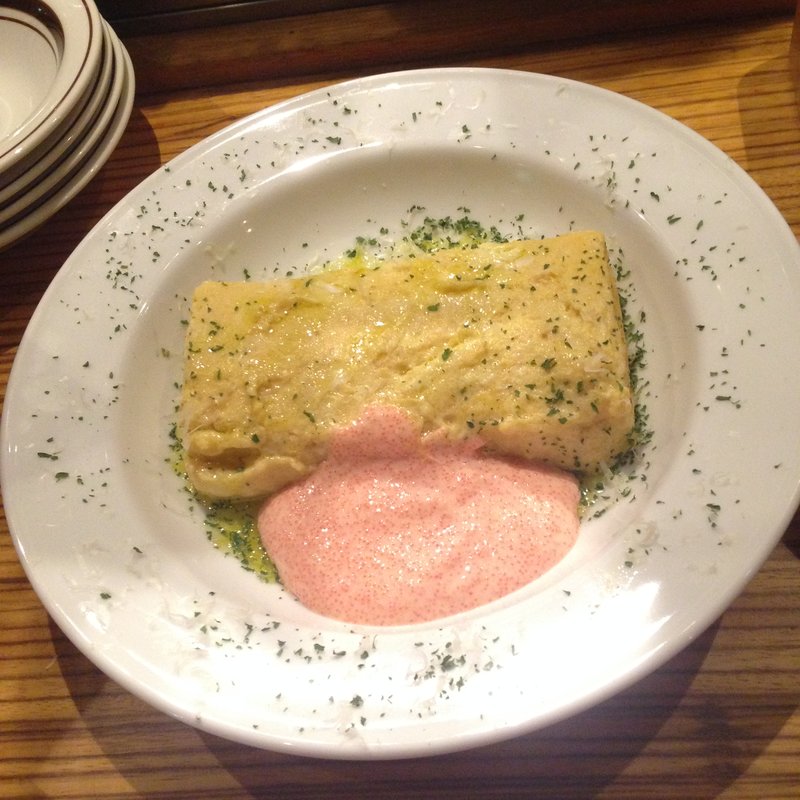 旨出巻玉子 明太ソース(izakaya ハーリー （イザカヤハーリー）)