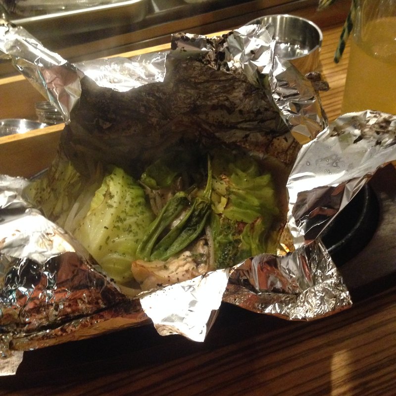 広島ガキホイル(izakaya ハーリー （イザカヤハーリー）)