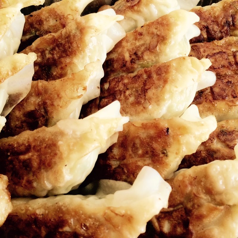 持ち帰り餃子　20個(亀戸餃子 本店)