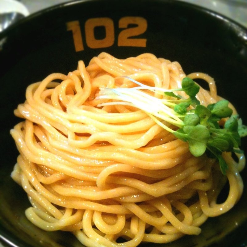 つけ麺(つけめん102 大宮店)