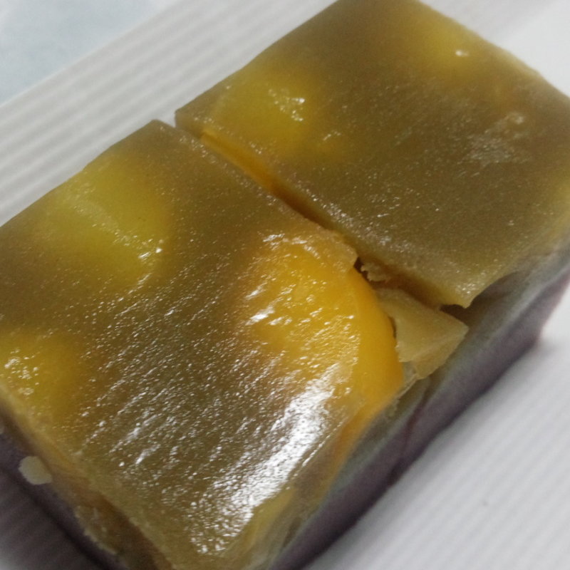 伊勢茶栗ういろ(虎屋ういろ 内宮前支店 )