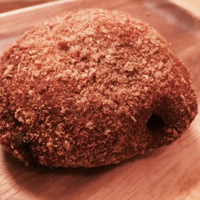 カレーパン(BACKEREI SAKATUJI)