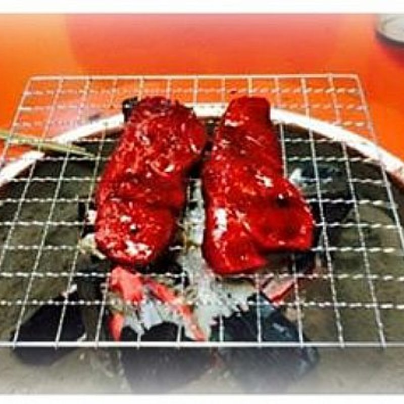 あみ焼き(和田金 （わだきん）)