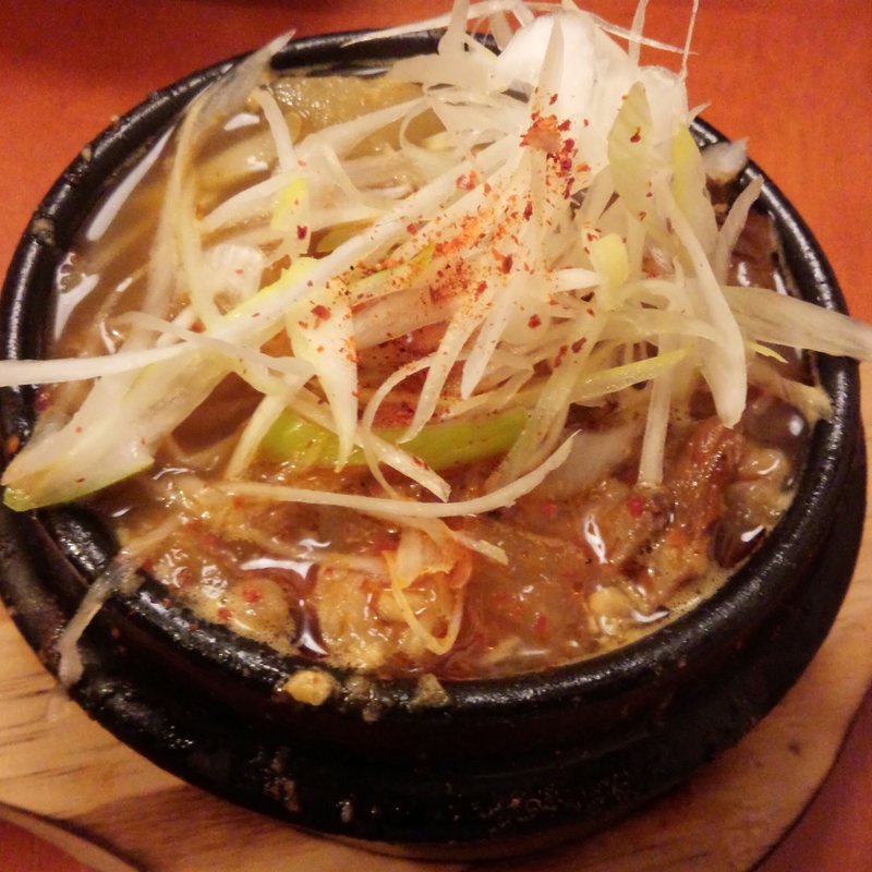 和牛のすじ煮込(中山商店)