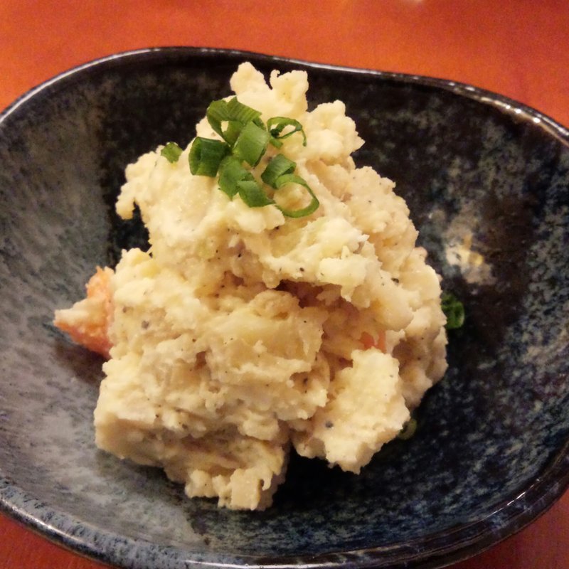 ポテトサラダ(中山商店)