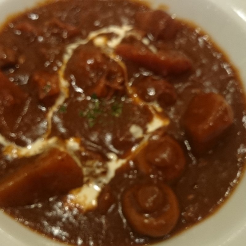 シチュー(ブラウニーズクラブ )