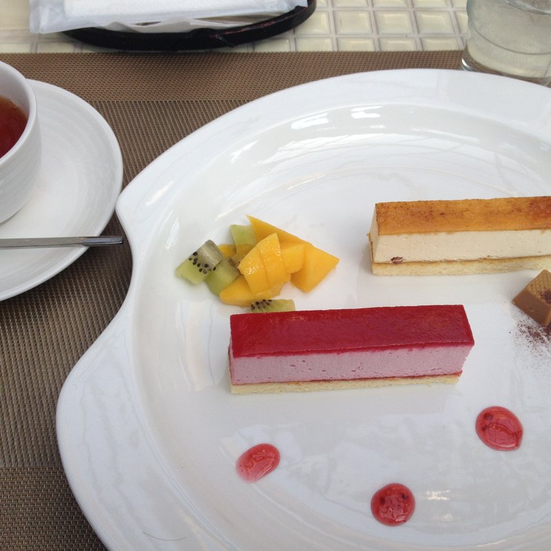 ガーデンケーキセット(Ｊ－Ｇａｒｄｅｎ )