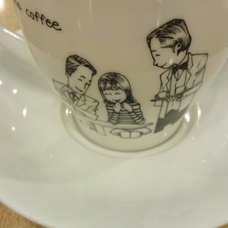 カップチーノ(前田珈琲 本店 （マエダコーヒー）)