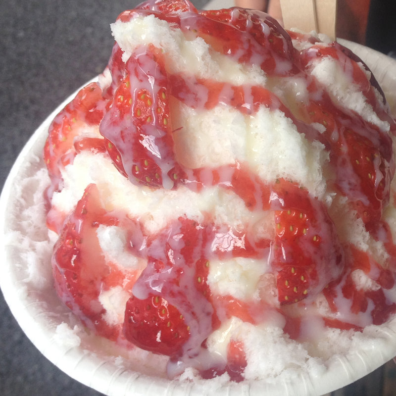 フレッシュイチゴ(QQ屋台屋 )