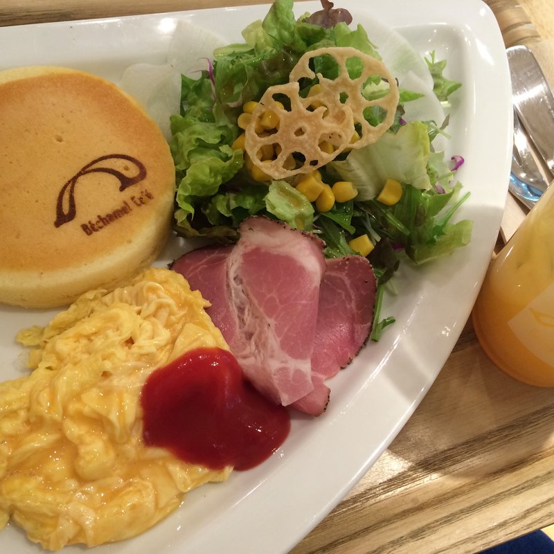 モーニングプレート(Béchamel Café（ベシャメルカフェ）)