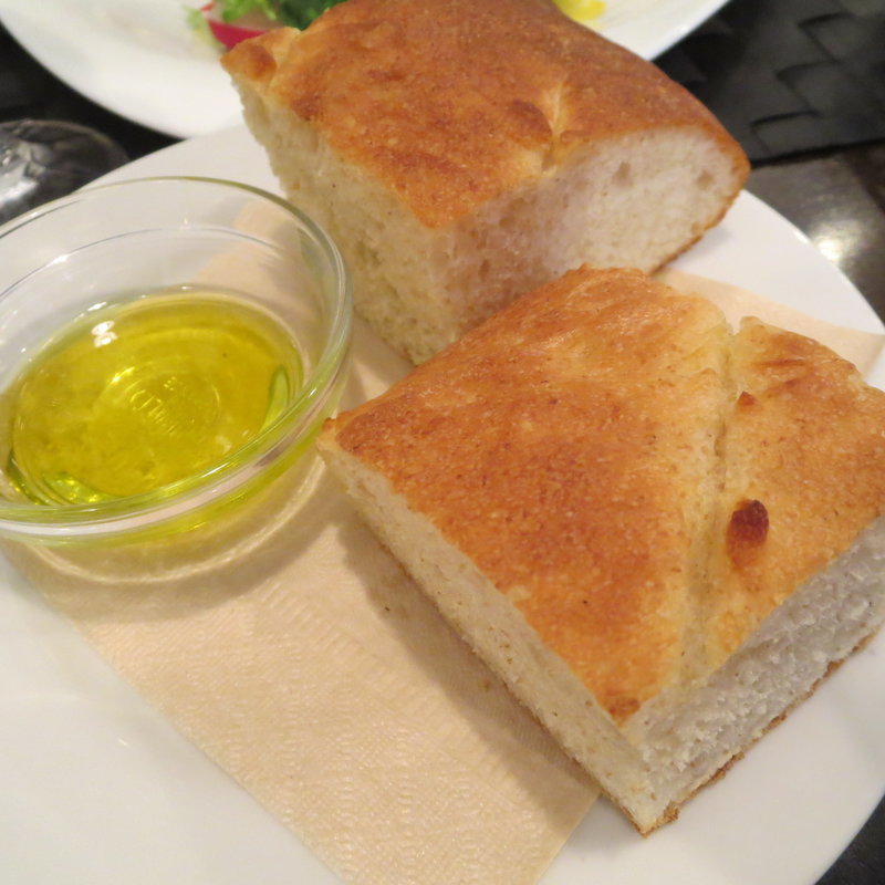 フォカッチャ(GRATIA（グラティア 青葉台）)