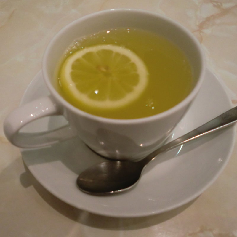 ハニーレモネード (エルマーズグリーンカフェ)