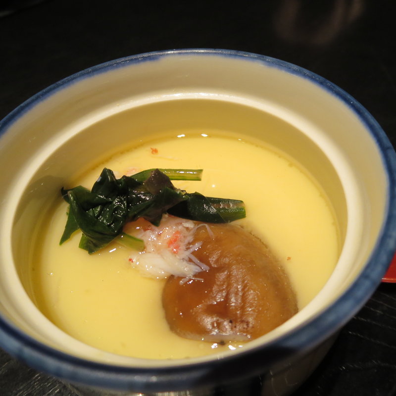 茶わん蒸し(金沢まいもん寿司)